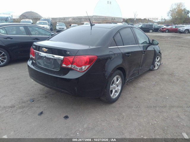 Photo 3 VIN: 1G1PC5SB9E7168020 - CHEVROLET CRUZE 