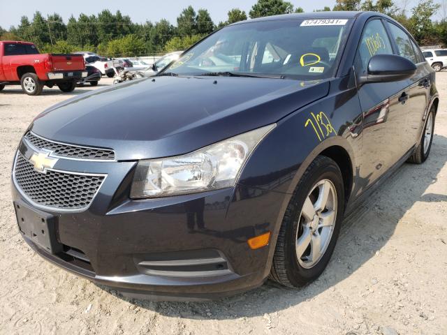 Photo 1 VIN: 1G1PC5SB9E7175985 - CHEVROLET CRUZE LT 