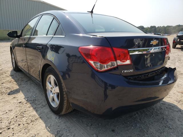 Photo 2 VIN: 1G1PC5SB9E7175985 - CHEVROLET CRUZE LT 