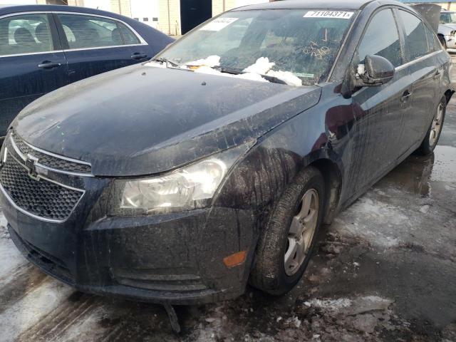 Photo 1 VIN: 1G1PC5SB9E7176201 - CHEVROLET CRUZE LT 