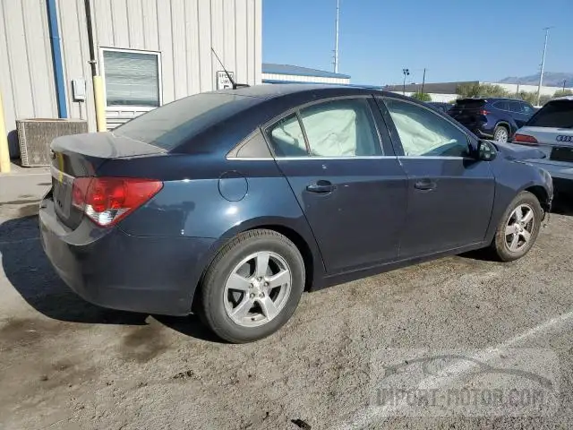 Photo 2 VIN: 1G1PC5SB9E7178224 - CHEVROLET CRUZE 