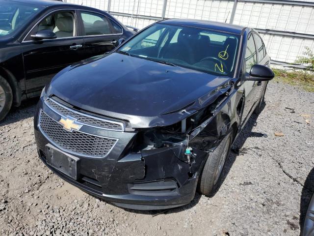 Photo 1 VIN: 1G1PC5SB9E7180295 - CHEVROLET CRUZE LT 