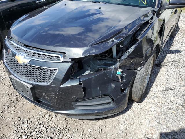 Photo 8 VIN: 1G1PC5SB9E7180295 - CHEVROLET CRUZE LT 