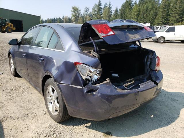 Photo 2 VIN: 1G1PC5SB9E7180572 - CHEVROLET CRUZE LT 