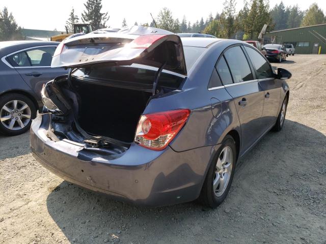 Photo 3 VIN: 1G1PC5SB9E7180572 - CHEVROLET CRUZE LT 