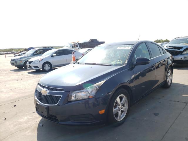 Photo 1 VIN: 1G1PC5SB9E7183410 - CHEVROLET CRUZE LT 