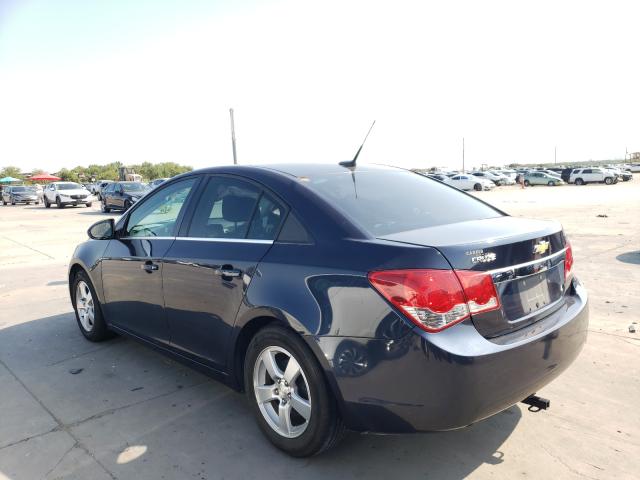 Photo 2 VIN: 1G1PC5SB9E7183410 - CHEVROLET CRUZE LT 