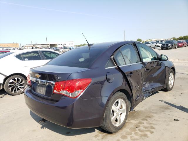 Photo 3 VIN: 1G1PC5SB9E7183410 - CHEVROLET CRUZE LT 