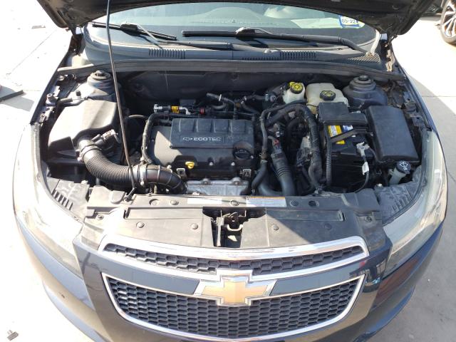 Photo 6 VIN: 1G1PC5SB9E7183410 - CHEVROLET CRUZE LT 