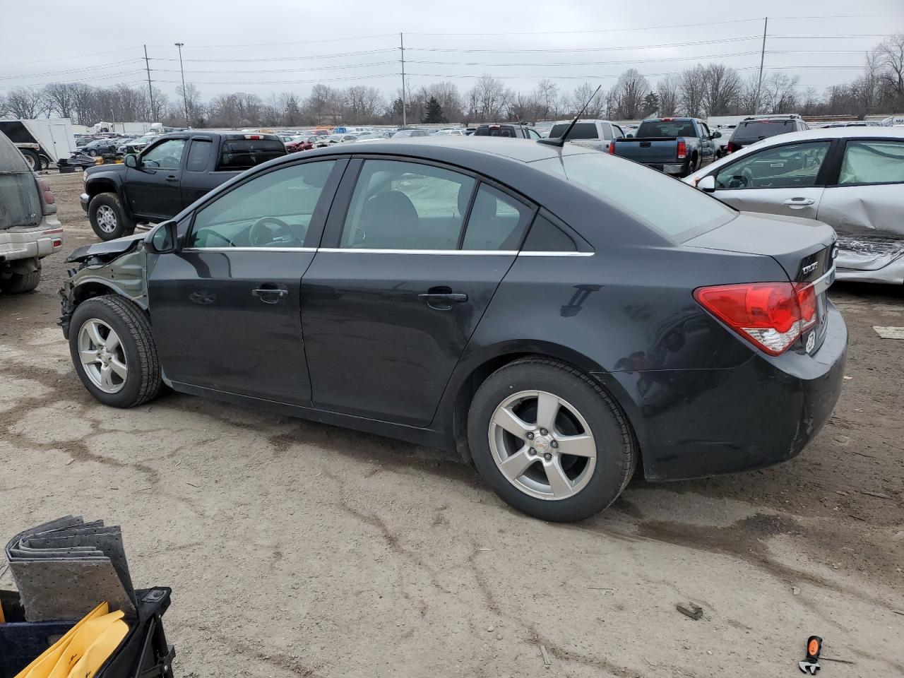 Photo 1 VIN: 1G1PC5SB9E7189921 - CHEVROLET CRUZE 