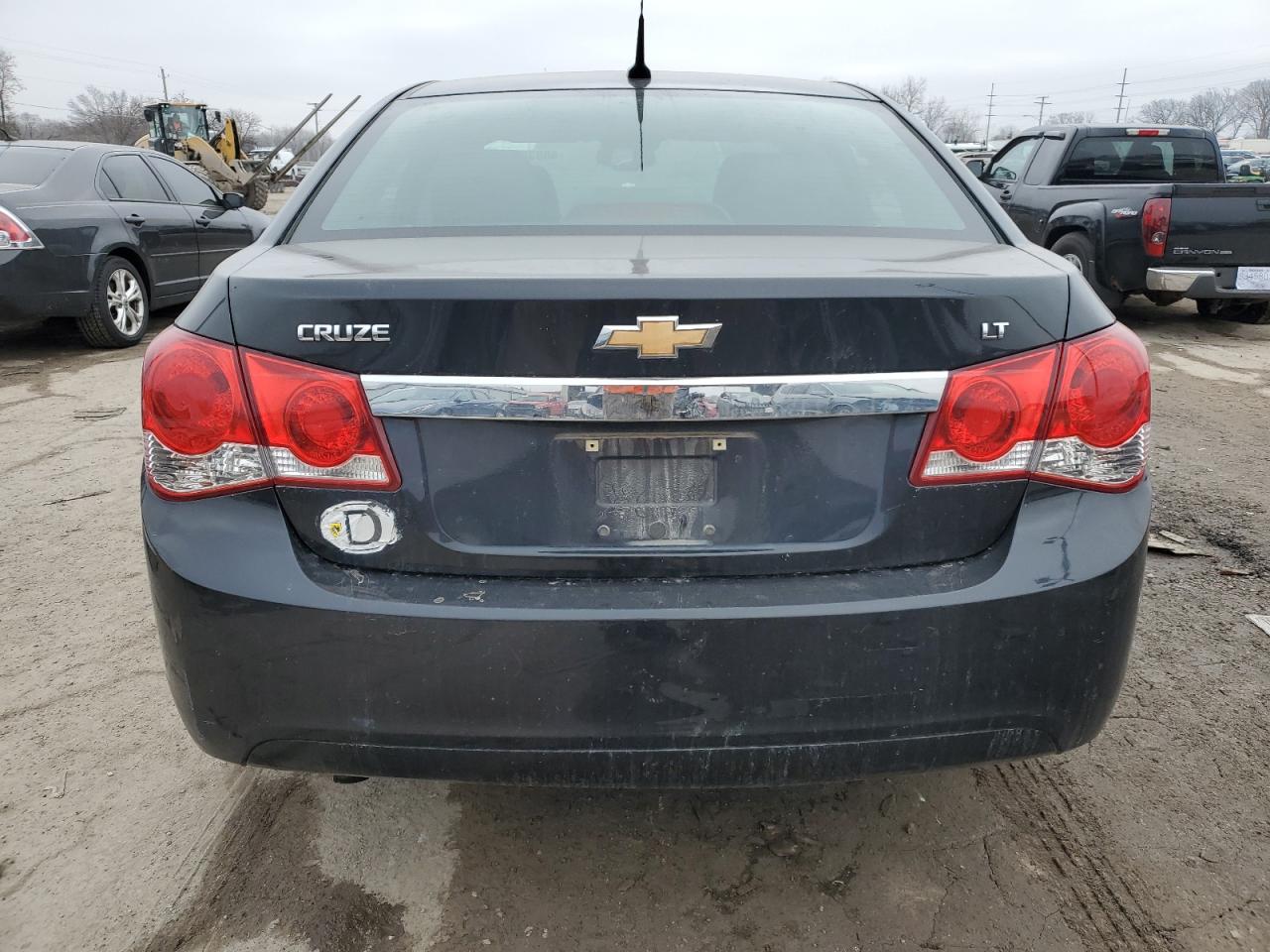 Photo 5 VIN: 1G1PC5SB9E7189921 - CHEVROLET CRUZE 