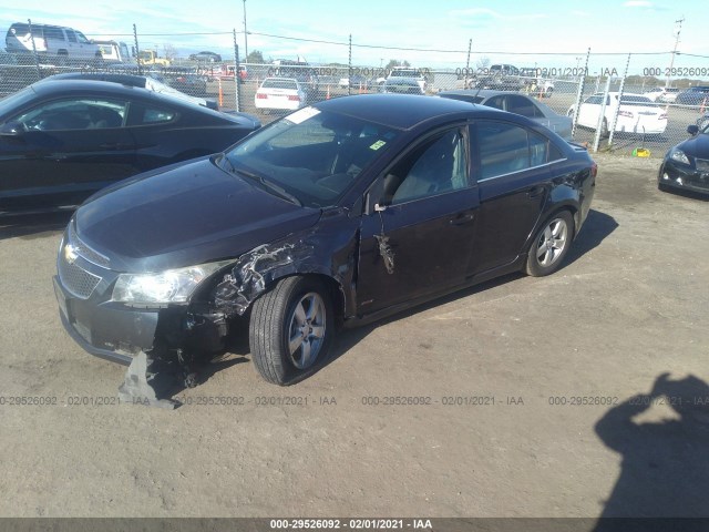 Photo 1 VIN: 1G1PC5SB9E7193015 - CHEVROLET CRUZE 