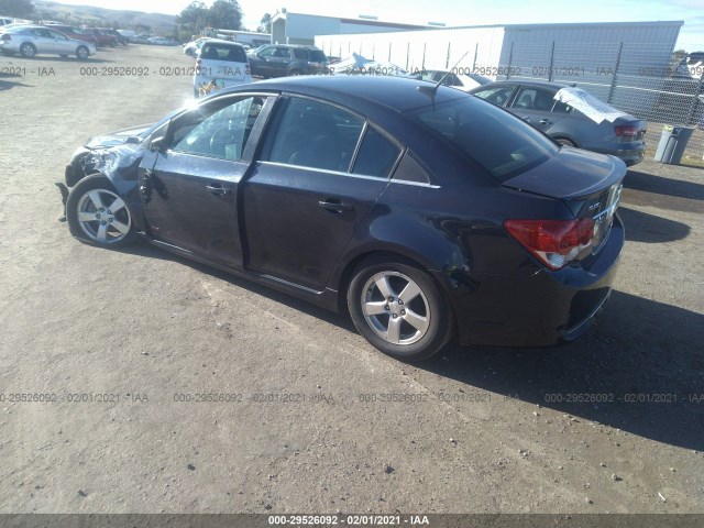 Photo 2 VIN: 1G1PC5SB9E7193015 - CHEVROLET CRUZE 