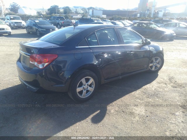 Photo 3 VIN: 1G1PC5SB9E7193015 - CHEVROLET CRUZE 