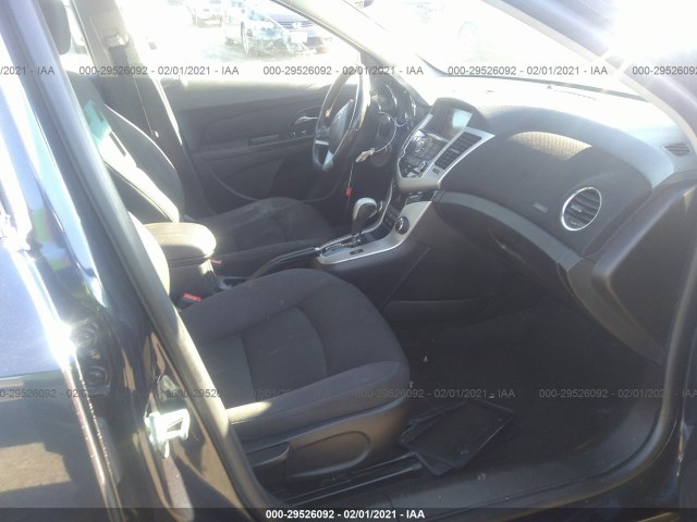 Photo 4 VIN: 1G1PC5SB9E7193015 - CHEVROLET CRUZE 