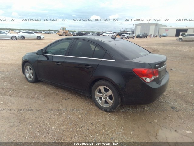 Photo 2 VIN: 1G1PC5SB9E7194813 - CHEVROLET CRUZE 