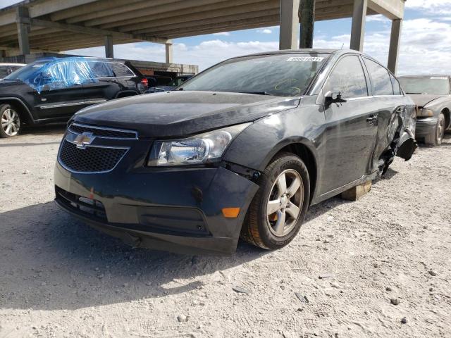 Photo 1 VIN: 1G1PC5SB9E7195069 - CHEVROLET CRUZE LT 