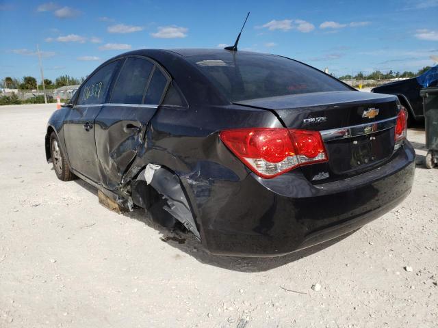 Photo 2 VIN: 1G1PC5SB9E7195069 - CHEVROLET CRUZE LT 