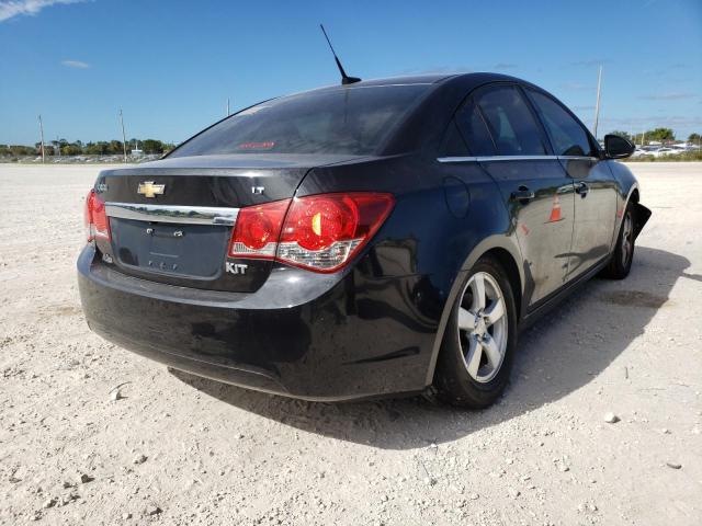 Photo 3 VIN: 1G1PC5SB9E7195069 - CHEVROLET CRUZE LT 