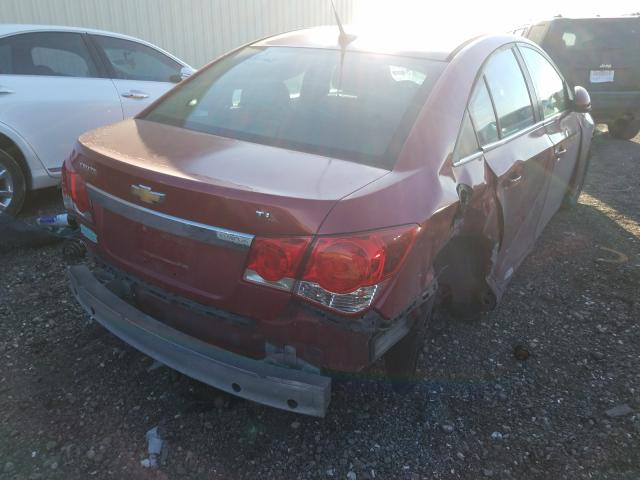 Photo 3 VIN: 1G1PC5SB9E7205681 - CHEVROLET CRUZE 