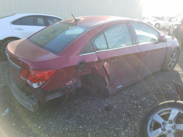 Photo 8 VIN: 1G1PC5SB9E7205681 - CHEVROLET CRUZE 