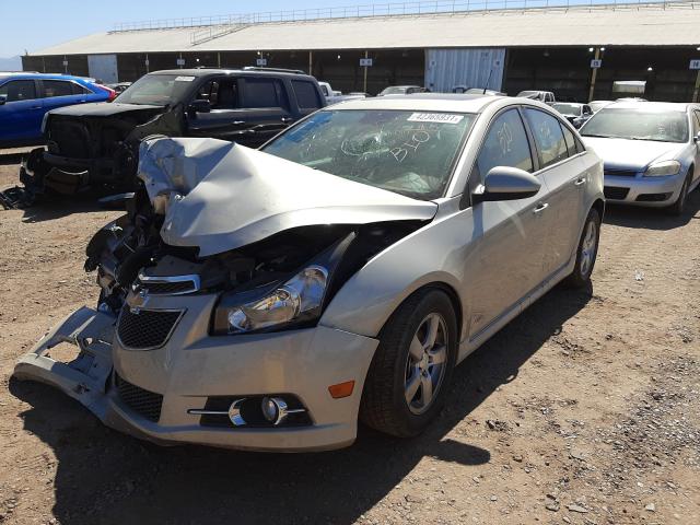 Photo 1 VIN: 1G1PC5SB9E7209357 - CHEVROLET CRUZE LT 