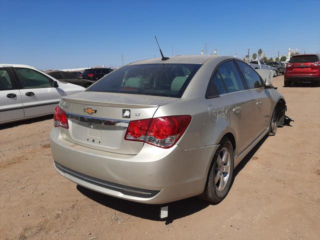 Photo 3 VIN: 1G1PC5SB9E7209357 - CHEVROLET CRUZE LT 