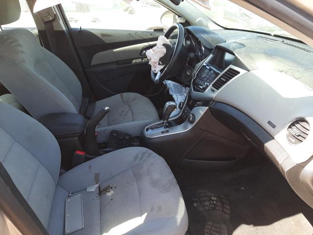 Photo 4 VIN: 1G1PC5SB9E7209357 - CHEVROLET CRUZE LT 