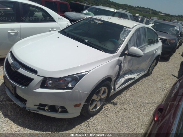 Photo 1 VIN: 1G1PC5SB9E7210346 - CHEVROLET CRUZE 