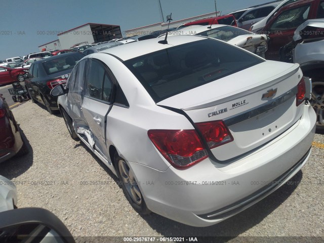 Photo 2 VIN: 1G1PC5SB9E7210346 - CHEVROLET CRUZE 