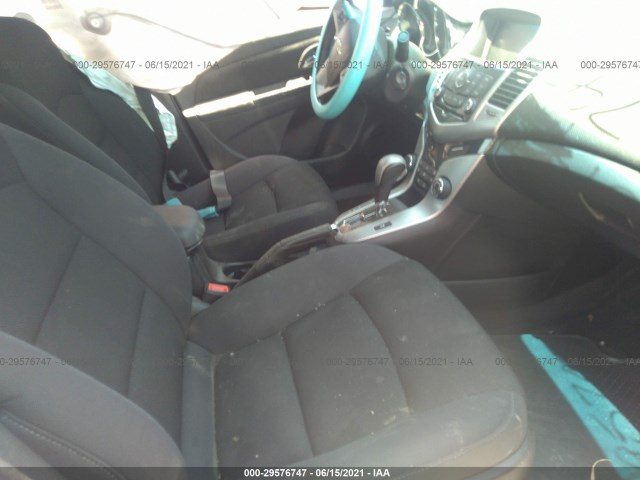 Photo 4 VIN: 1G1PC5SB9E7210346 - CHEVROLET CRUZE 