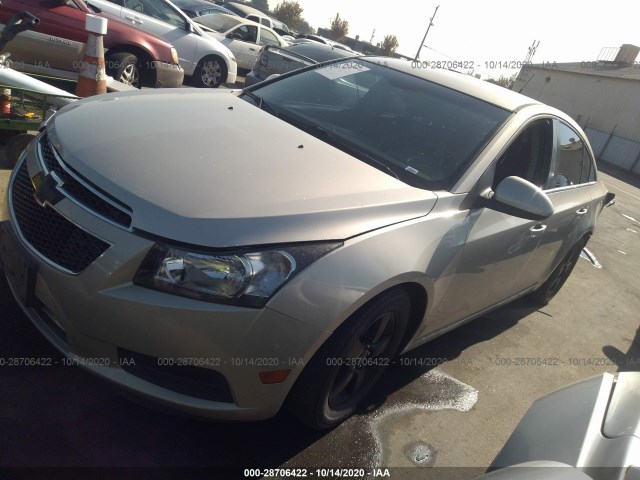 Photo 1 VIN: 1G1PC5SB9E7212047 - CHEVROLET CRUZE 