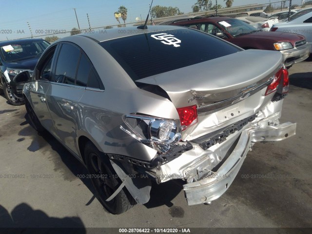 Photo 2 VIN: 1G1PC5SB9E7212047 - CHEVROLET CRUZE 