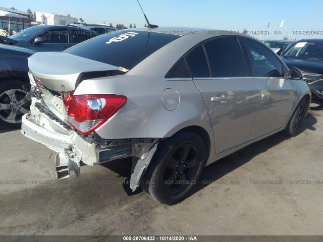 Photo 3 VIN: 1G1PC5SB9E7212047 - CHEVROLET CRUZE 