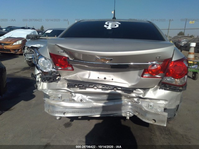 Photo 5 VIN: 1G1PC5SB9E7212047 - CHEVROLET CRUZE 