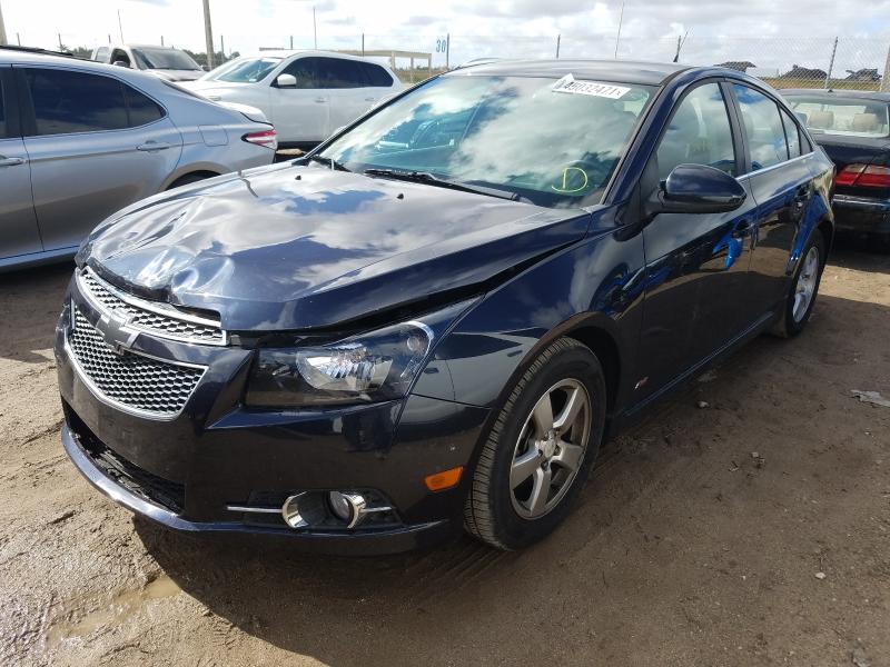 Photo 1 VIN: 1G1PC5SB9E7212162 - CHEVROLET CRUZE LT 