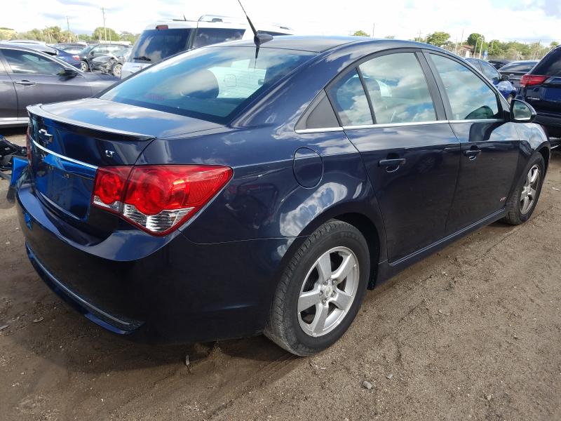 Photo 3 VIN: 1G1PC5SB9E7212162 - CHEVROLET CRUZE LT 