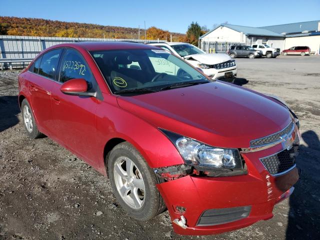 Photo 0 VIN: 1G1PC5SB9E7224599 - CHEVROLET CRUZE LT 