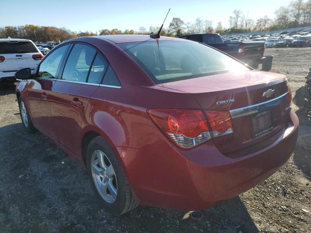 Photo 2 VIN: 1G1PC5SB9E7224599 - CHEVROLET CRUZE LT 