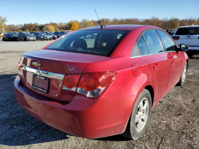 Photo 3 VIN: 1G1PC5SB9E7224599 - CHEVROLET CRUZE LT 