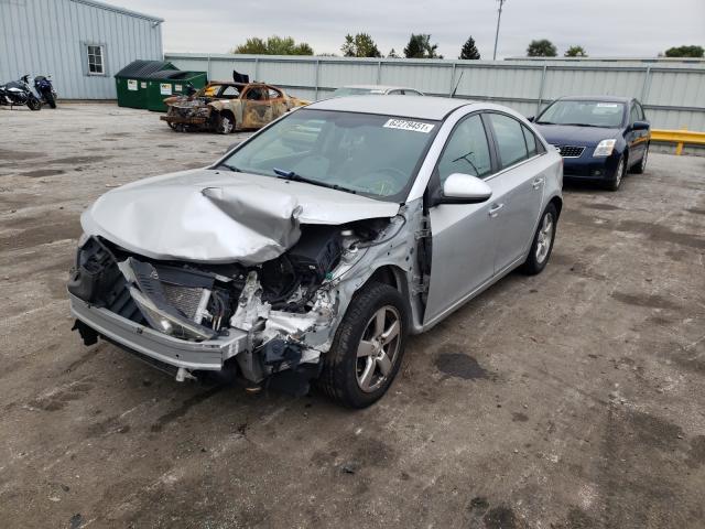 Photo 1 VIN: 1G1PC5SB9E7224750 - CHEVROLET CRUZE LT 