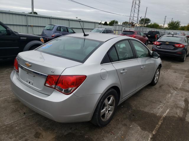 Photo 3 VIN: 1G1PC5SB9E7224750 - CHEVROLET CRUZE LT 