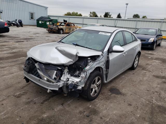 Photo 8 VIN: 1G1PC5SB9E7224750 - CHEVROLET CRUZE LT 