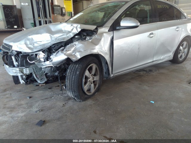 Photo 5 VIN: 1G1PC5SB9E7233254 - CHEVROLET CRUZE 