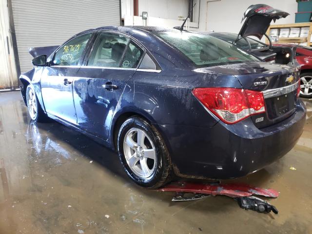 Photo 2 VIN: 1G1PC5SB9E7233464 - CHEVROLET CRUZE LT 