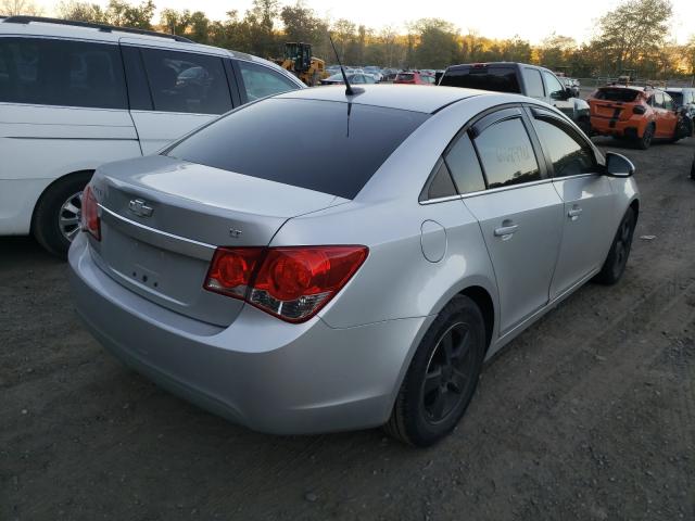 Photo 3 VIN: 1G1PC5SB9E7234498 - CHEVROLET CRUZE LT 