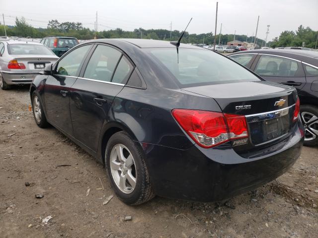 Photo 2 VIN: 1G1PC5SB9E7238728 - CHEVROLET CRUZE LT 