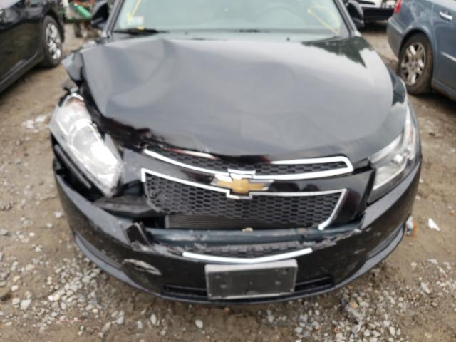 Photo 8 VIN: 1G1PC5SB9E7238728 - CHEVROLET CRUZE LT 