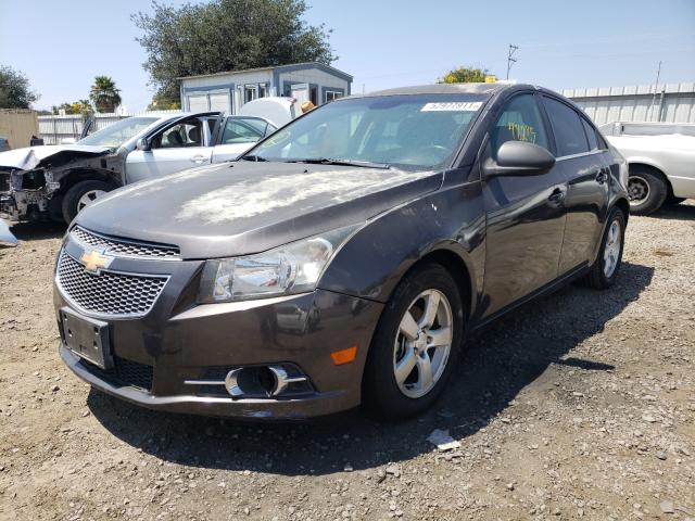 Photo 1 VIN: 1G1PC5SB9E7239328 - CHEVROLET CRUZE LT 