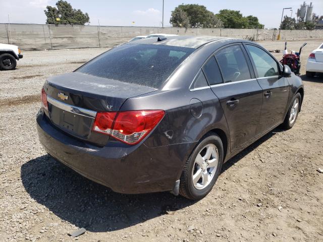 Photo 3 VIN: 1G1PC5SB9E7239328 - CHEVROLET CRUZE LT 